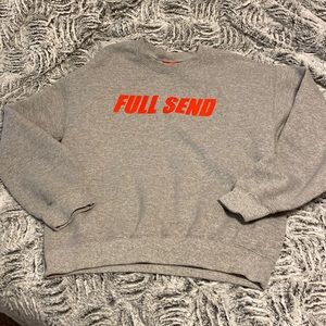 Nelk Boys Full Send Sweatshirt